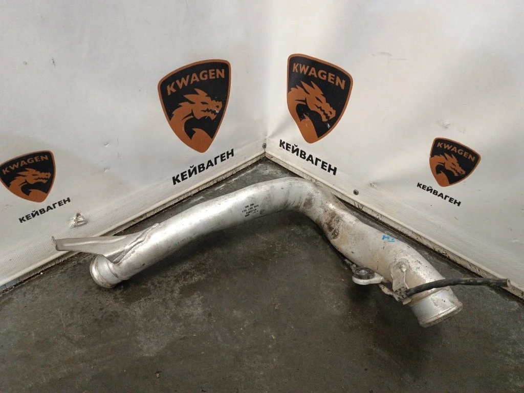 Патрубок интеркулера Volkswagen Jetta 2014 J6