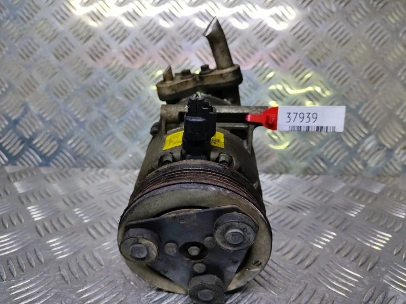 Компрессор кондиционера Ford Focus 2