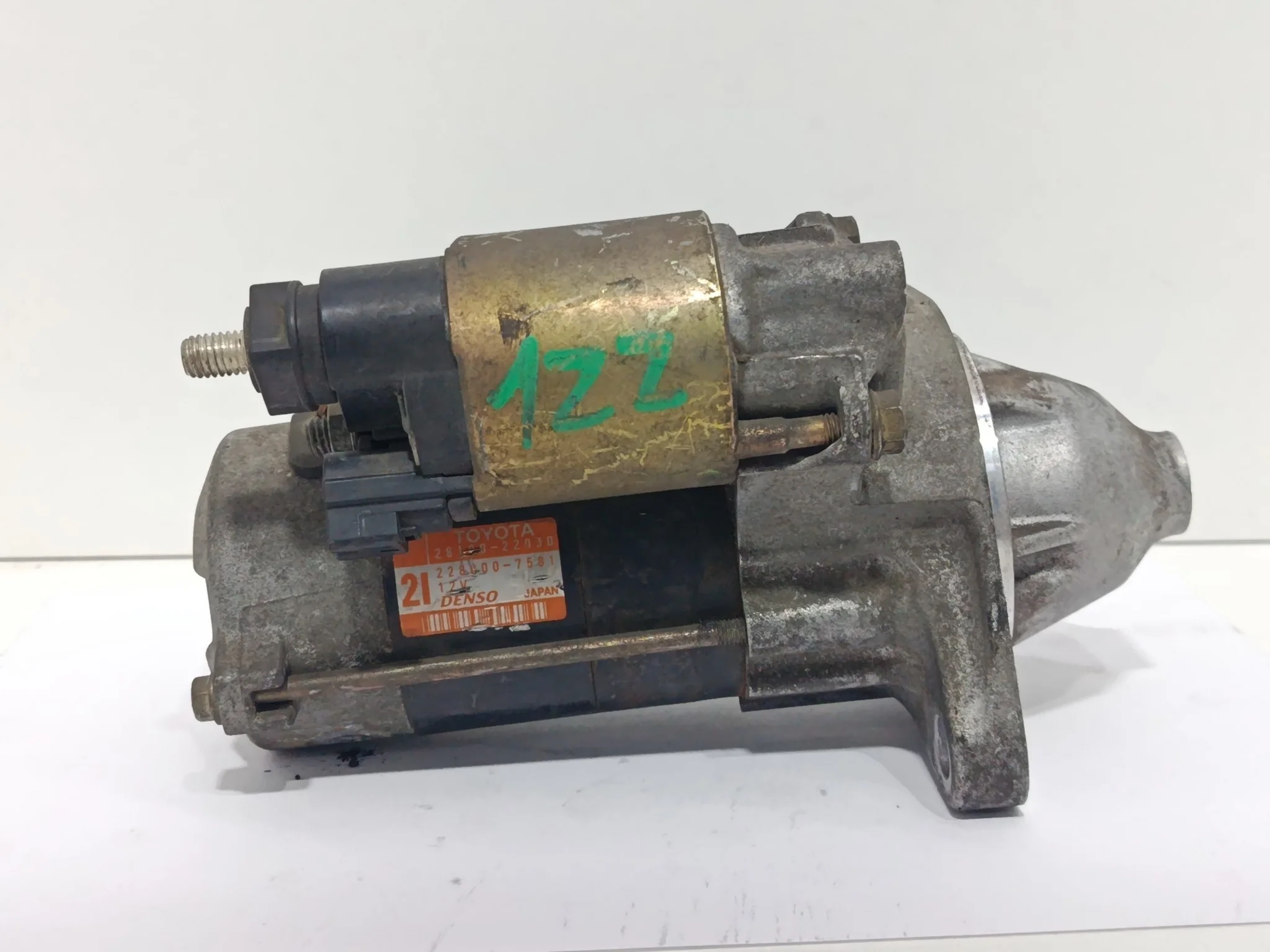 СТАРТЕР TOYOTA PONTIAC 281000D080