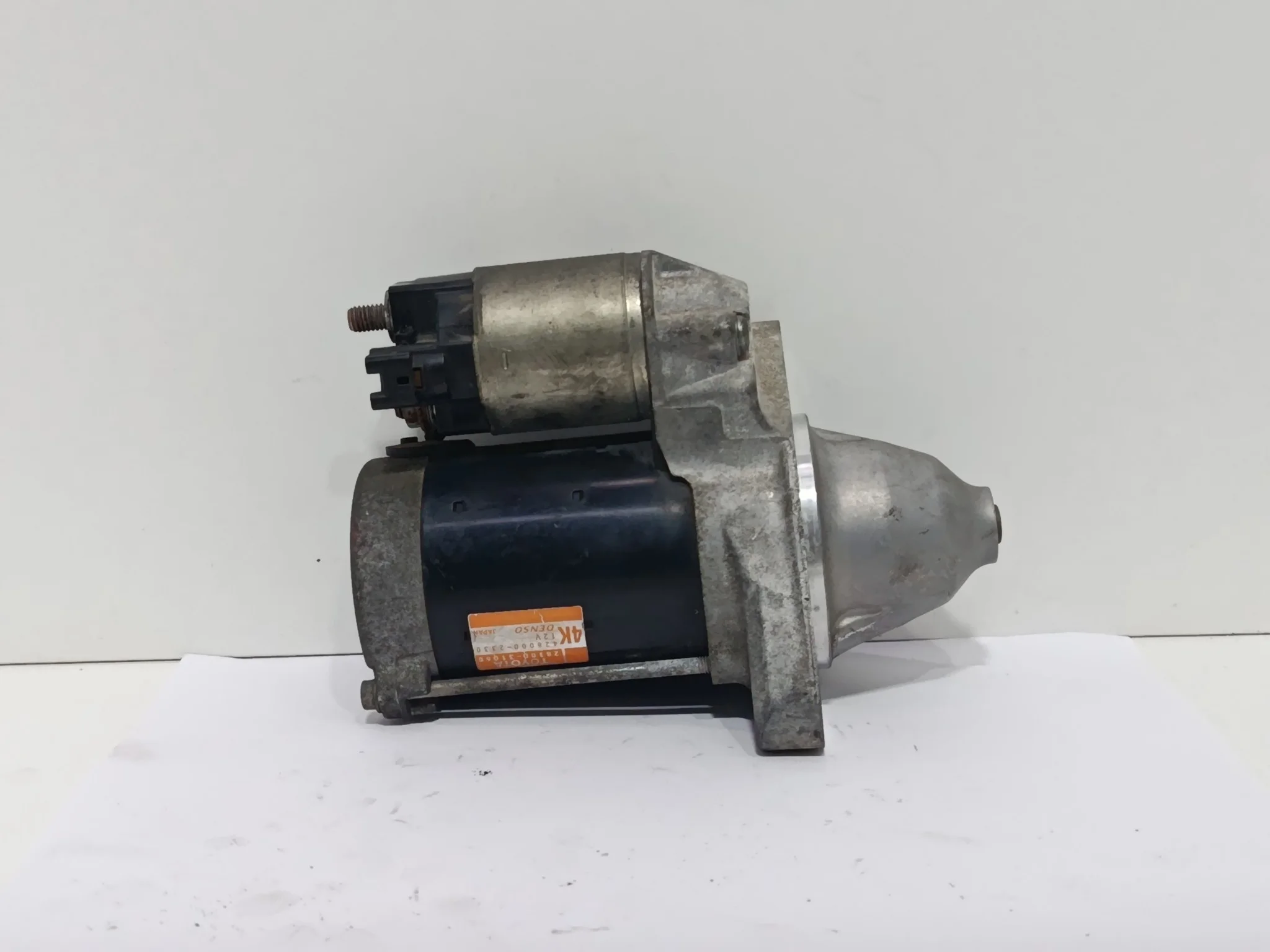 СТАРТЕР TOYOTA LEXUS 2810031060