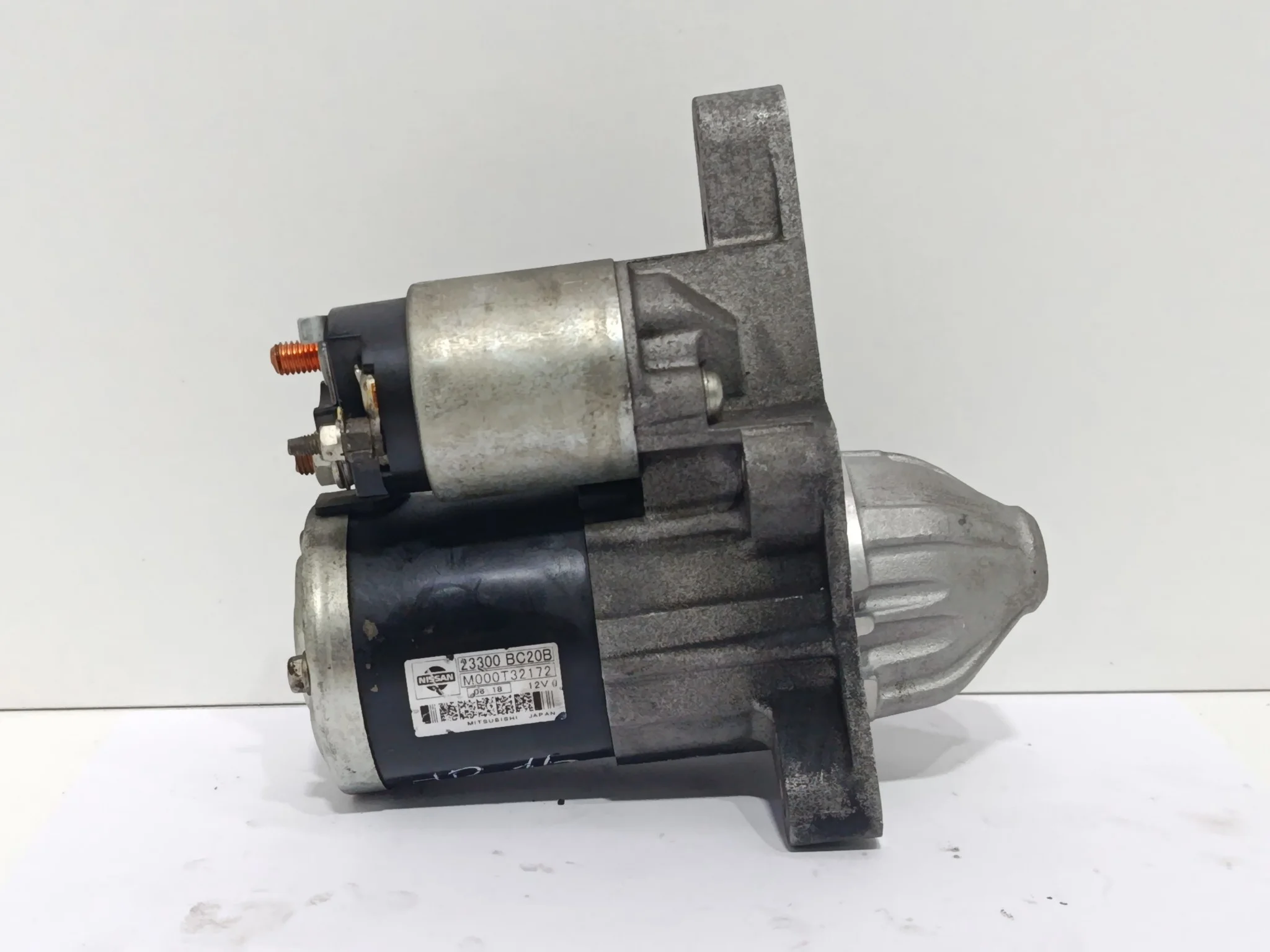 СТАРТЕР NISSAN MAZDA 23300BC200