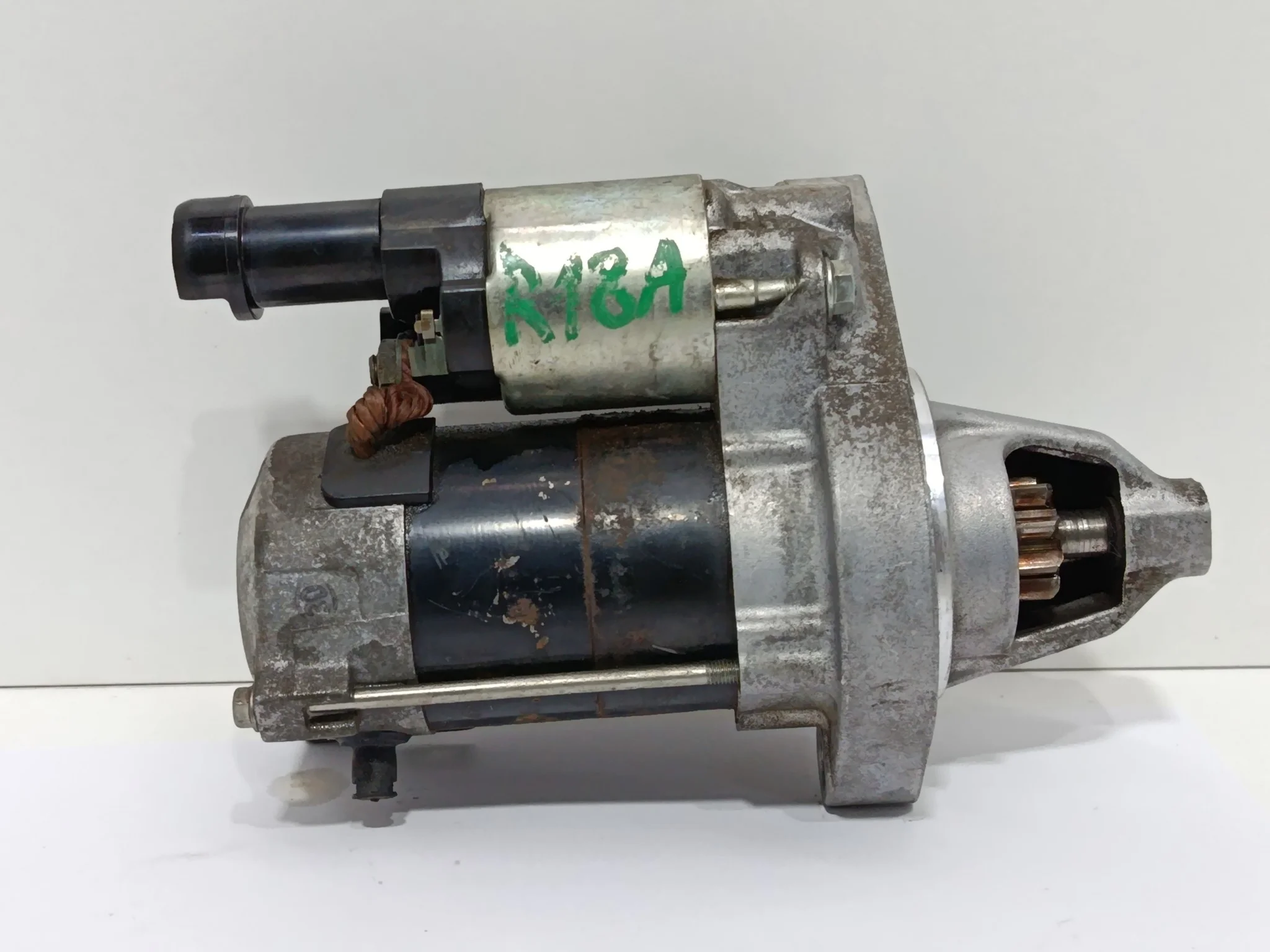 СТАРТЕР HONDA R18A R18A2 R20A1 R20A2 ACCORD CIVIC CR-V CROSSROAD STREAM CU1 CW1 FD1 FD7 RE5 RN6 RN7 RN8 RN9 RT1 RT2 RT3 RT4 31200RNA003