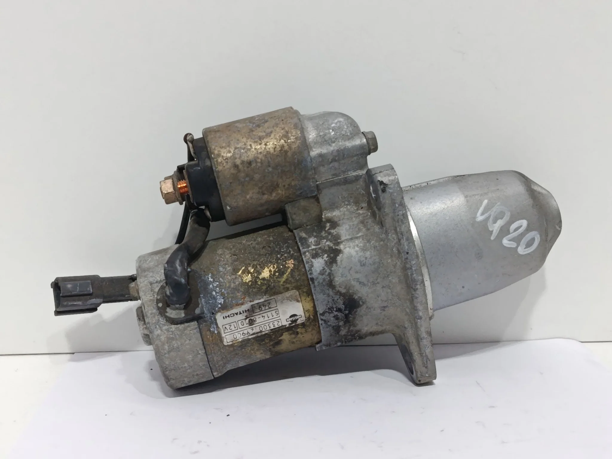 СТАРТЕР NISSAN INFINITI 233002Y900