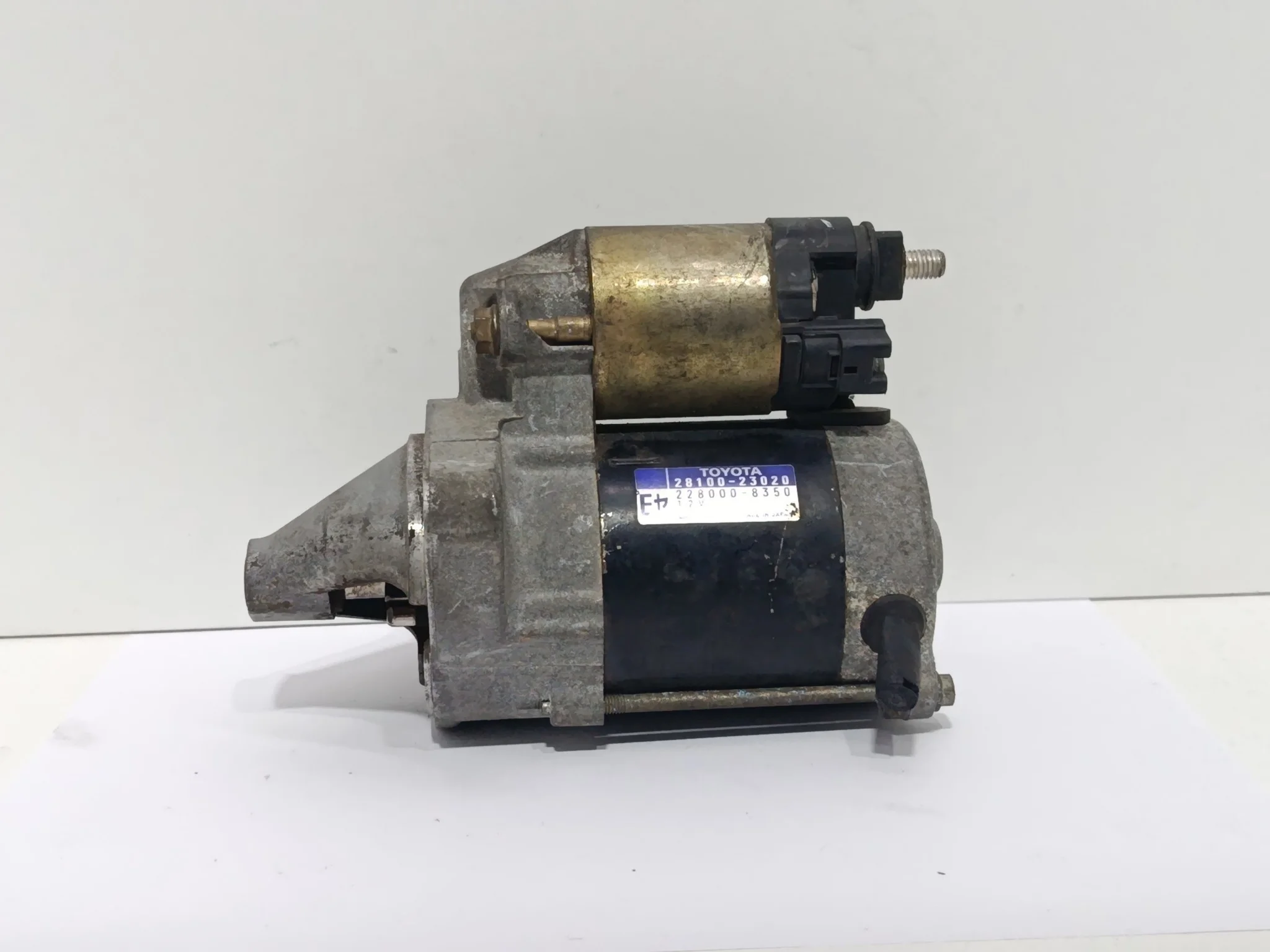 СТАРТЕР TOYOTA 2810023020