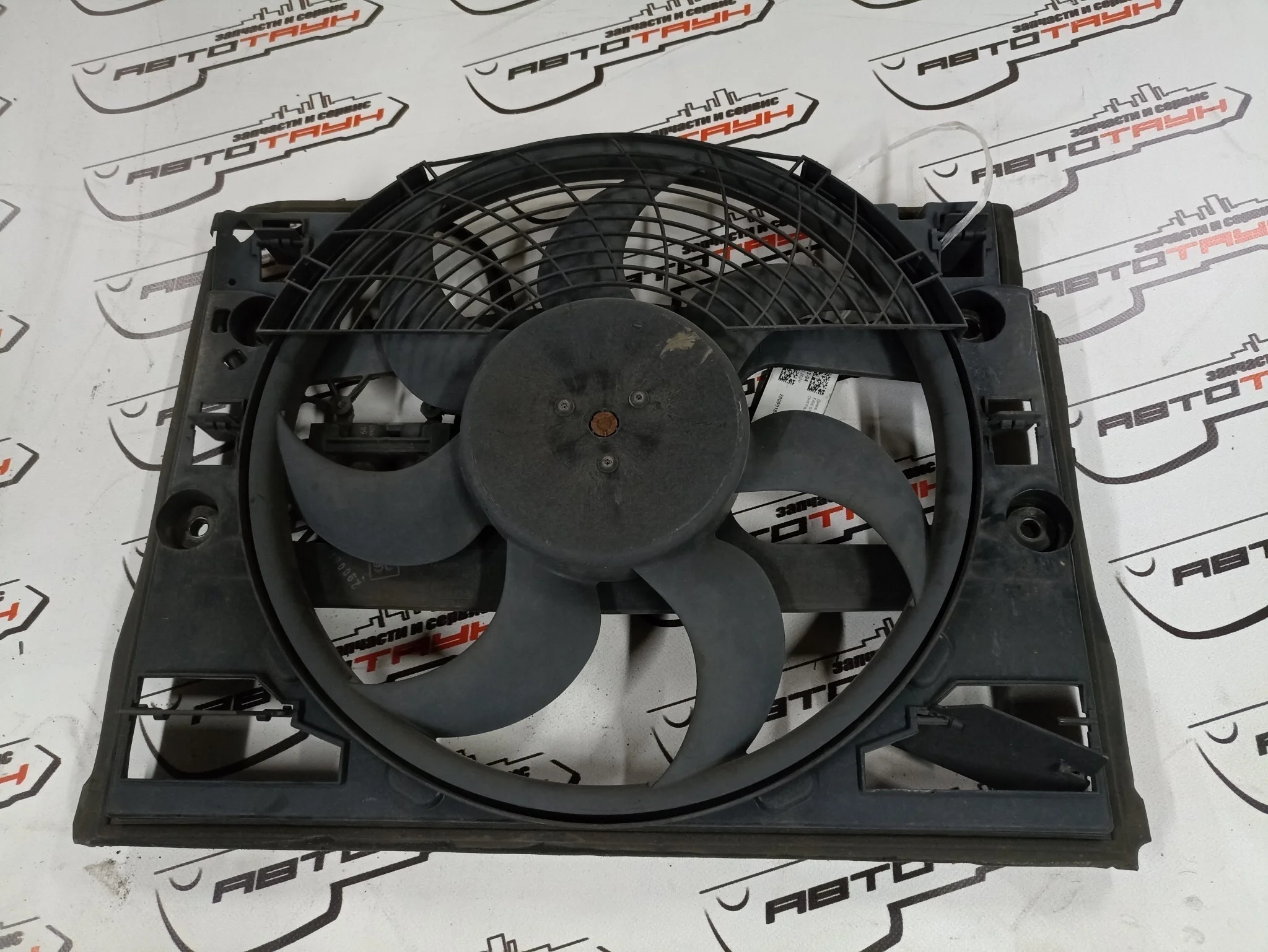 ДИФФУЗОР BMW 3-SERIES E46 КОНДИЦИОНЕРА 64546988913