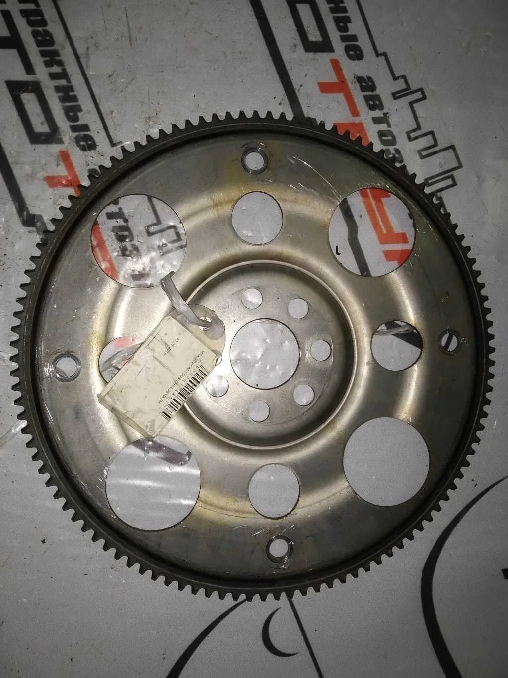 МАХОВИК MITSUBISHI MD762310