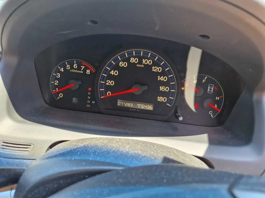 АКПП HONDA 21210RCR000 S4089