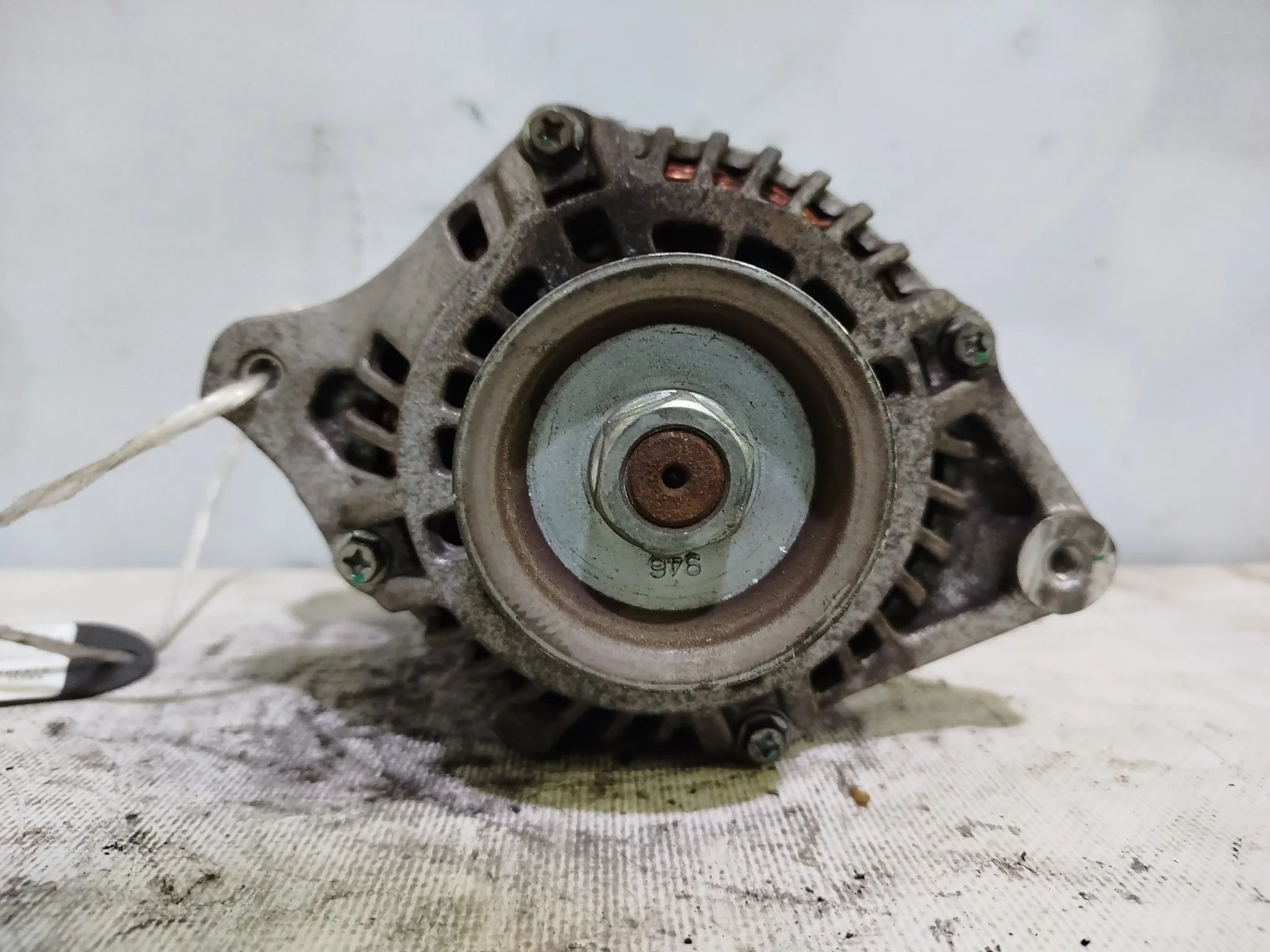 ГЕНЕРАТОР HONDA 31100PWA004 D285