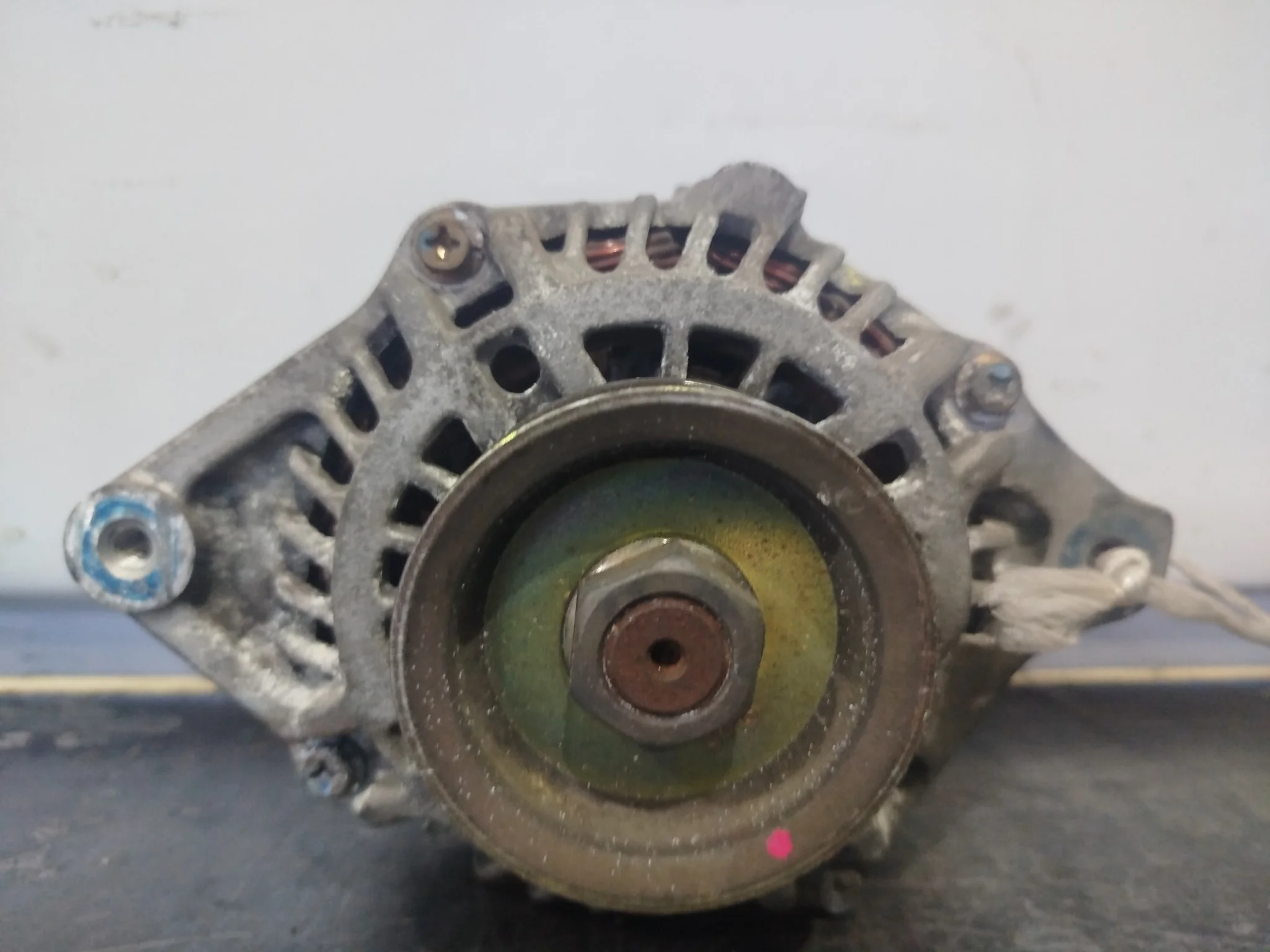 ГЕНЕРАТОР HONDA 31100PWA004 D296