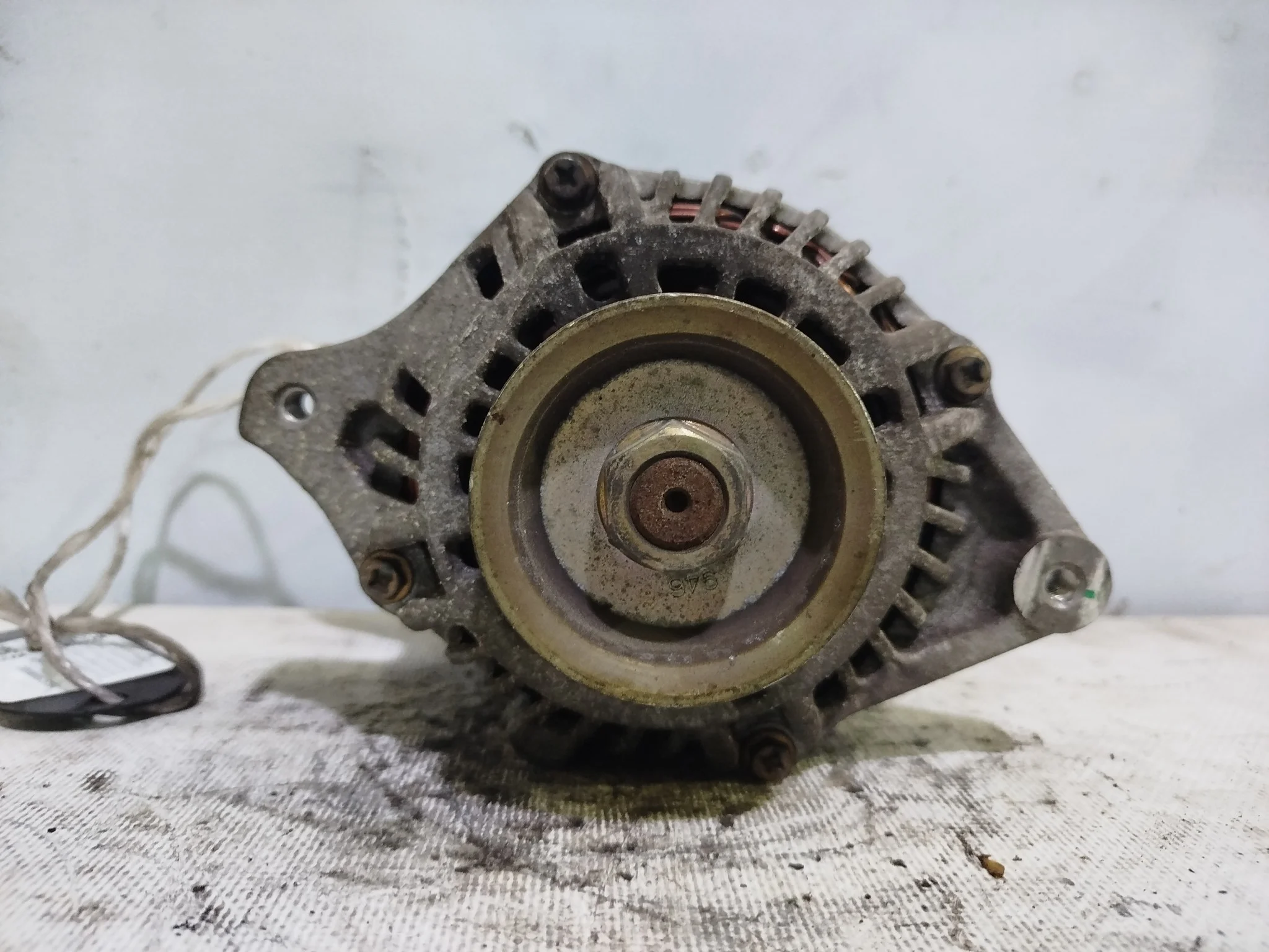 ГЕНЕРАТОР HONDA 31100PWA004 D294