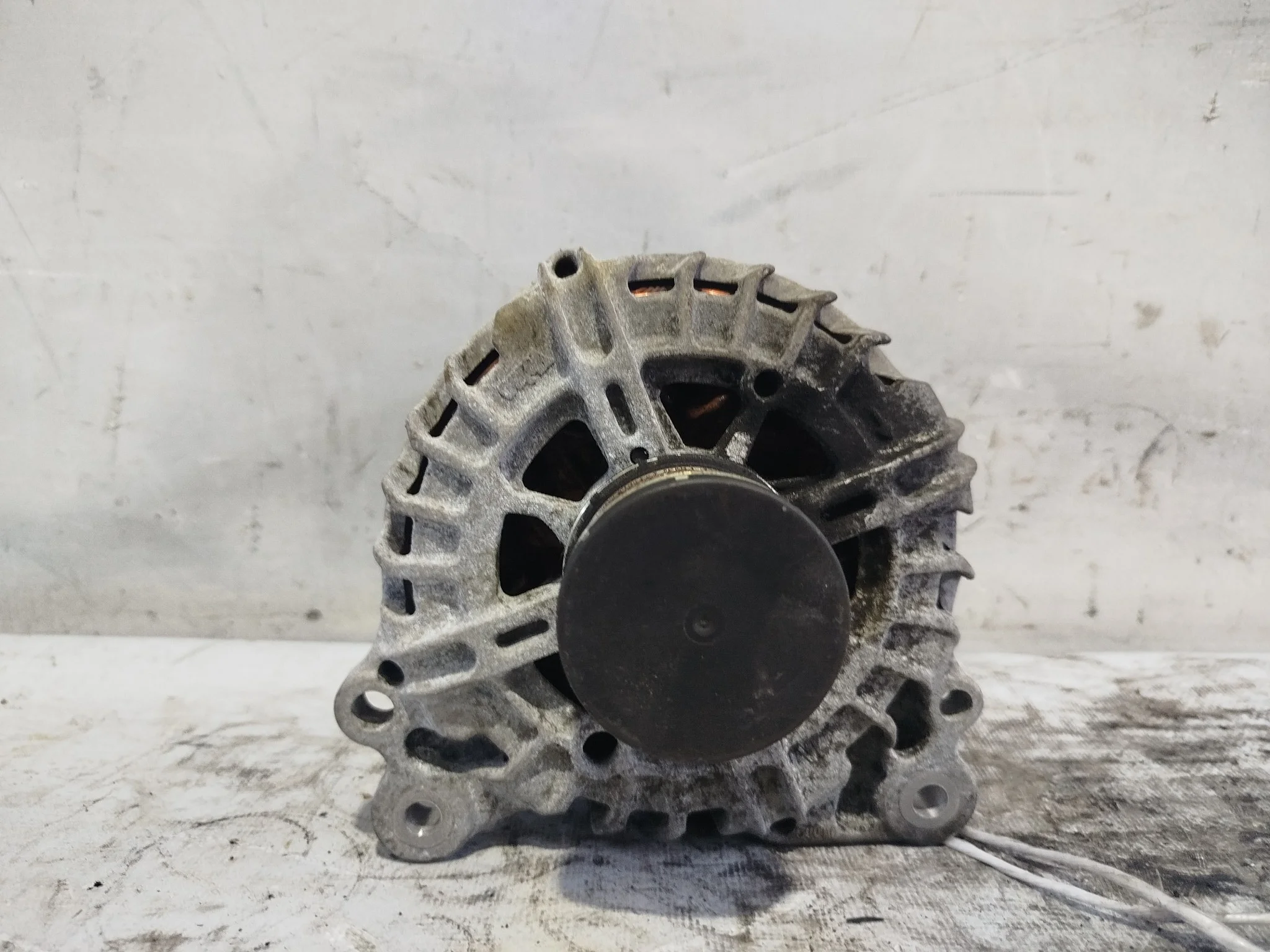 ГЕНЕРАТОР AUDI VOLKSWAGEN SEAT SKODA ... CFHD CMSA CNVA CTHG CTJA ... SUPERB TIGUAN TOLEDO TOURAN YETI ... MK4 MK5 MK6 MK7 NH3 03C903025D 140A D803