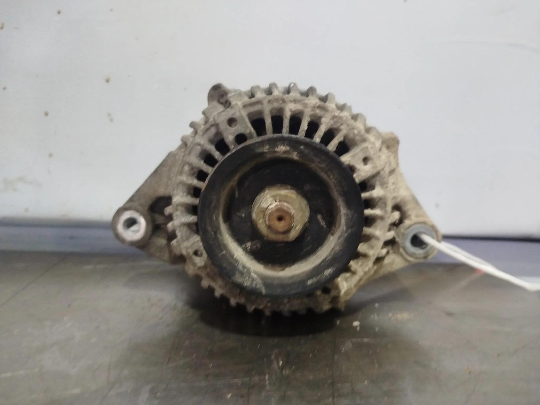 ГЕНЕРАТОР HONDA B20B CR-V RD1 RD2 31100P3FE51 CJV85 3 КОНТАКТА ОВАЛЬНАЯ ФИШКА DY874Z