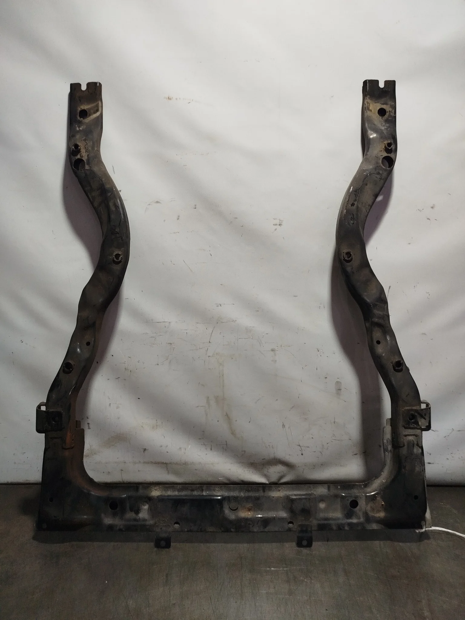 БАЛКА Двигатель ПОДРАМНИК SUBARU IMPREZA GD2 GD3 GD9 GDA GDB GDC GDD GG2 GG3 GG5 GG9 GGA GGB GGC GGD ПЕРЕДНЯЯ П-ОБРАЗНАЯ 2WD 4WD 50515FE010 VB246