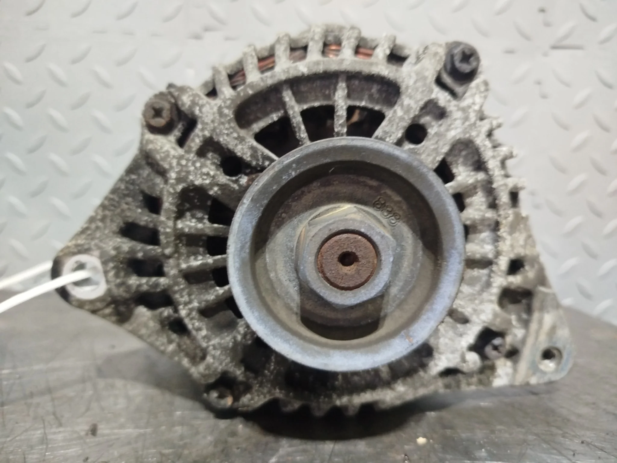 ГЕНЕРАТОР MITSUBISHI 1800A002 KB964Z