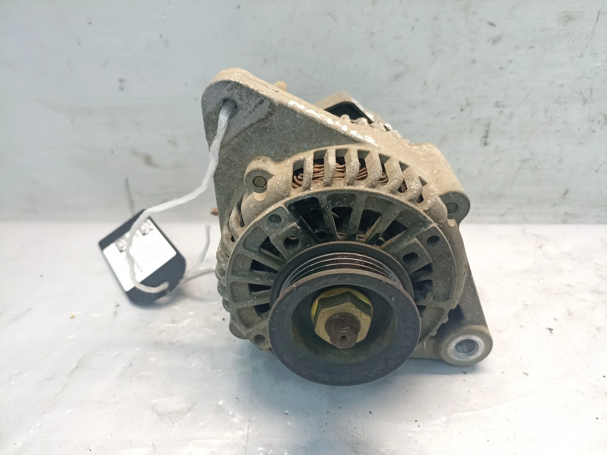 ГЕНЕРАТОР TOYOTA 2706023010 NA7462Z