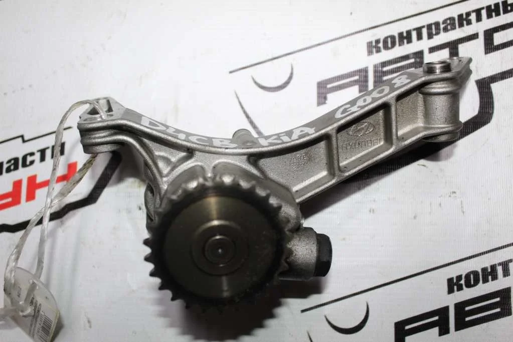 НАСОС МАСЛЯНЫЙ HYUNDAI KIA D4CB GRAND STAREX H1 H100 PORTER SORENTO STAREX 2005- A1 BL JC TQ 261004A011
