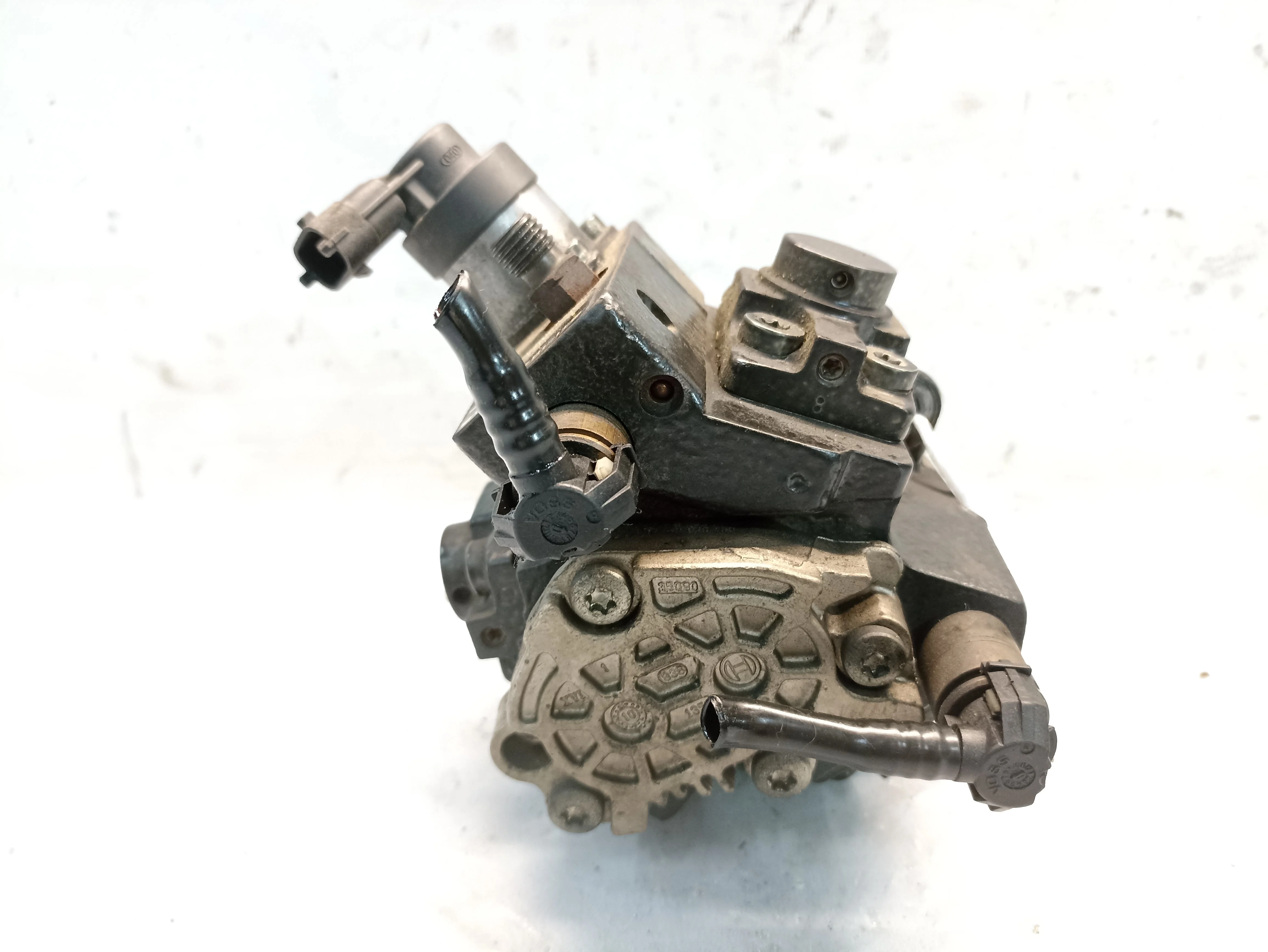 ТНВД HYUNDAI KIA D4CB D4CB-L D4CB-W GRAND STAREX H1 H100 PORTER SORENTO BL JC TQ 331004A420 ЭЛЕКТРО DY209Z