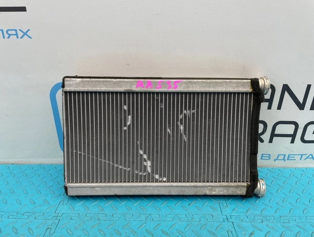 Радиатор печки Mitsubishi Pajero 2004 MR500659 V73W 6G72 3.0