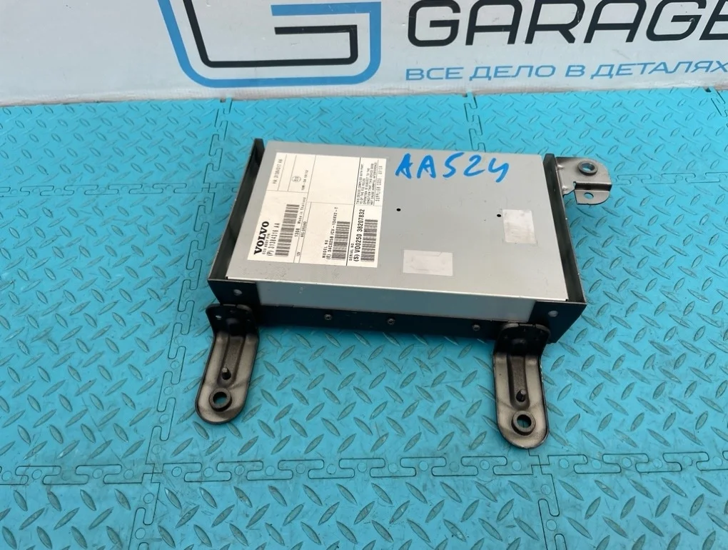 Усилитель звука Volvo V40 2013 31384316 MV B4164T 1.6