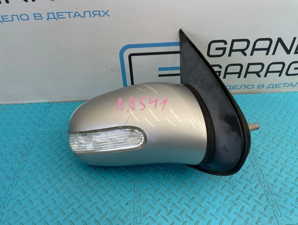 Зеркало Mercedes-Benz Ml-Class 2002 A1638103593 W163 112.942 3.2, правое