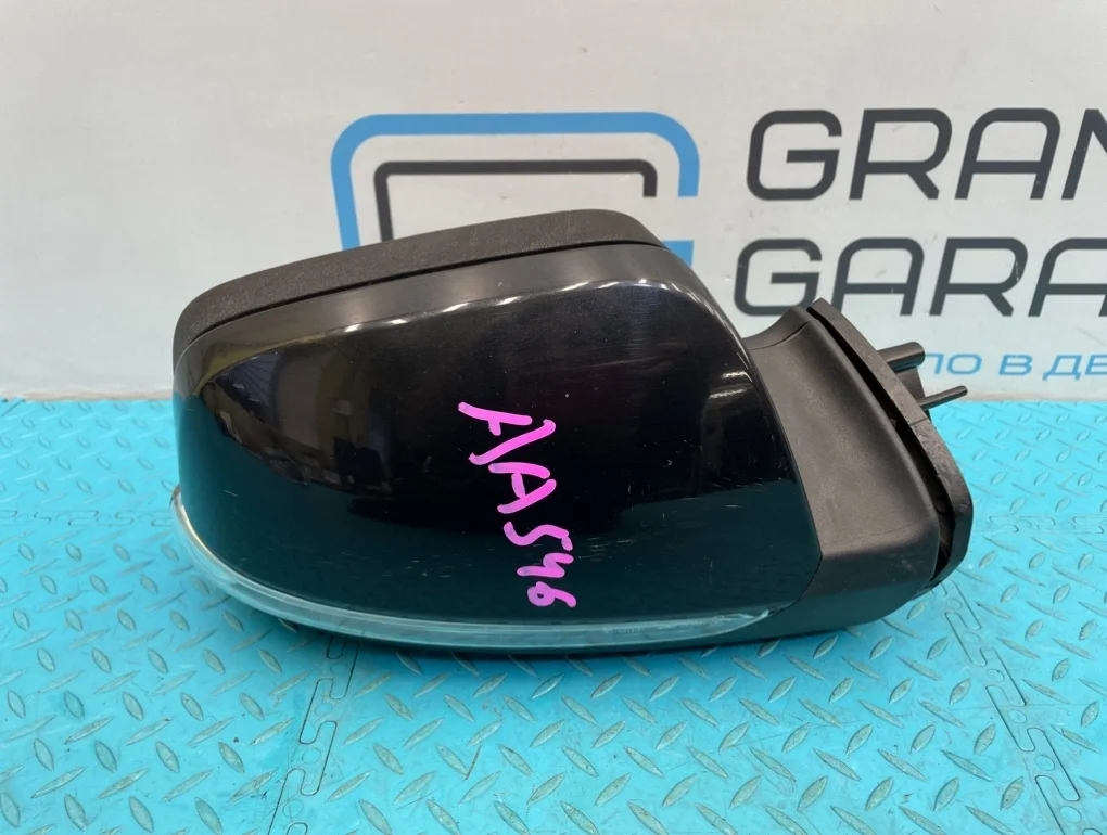 Зеркало Mercedes-Benz A-Class 2010 A1698101476 W169 266.940 1.7, правое