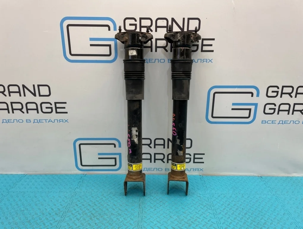 Амортизаторы Mercedes-Benz Gl-Class 2011 A1643202631 X164 642.820 3.0, задние