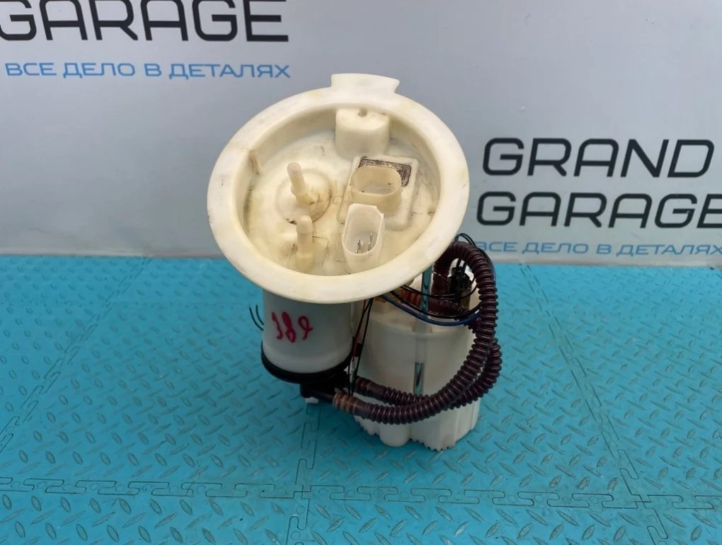 Насос топливный Bmw 3-Series 2012 16117243975 F30 N20B20A 2.0