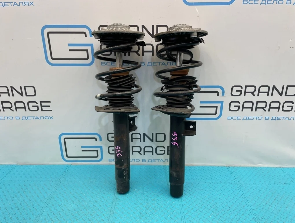 Стойки подвески Bmw 3-Series 2013 31316791551 F30 N20B20B 2.0, передние