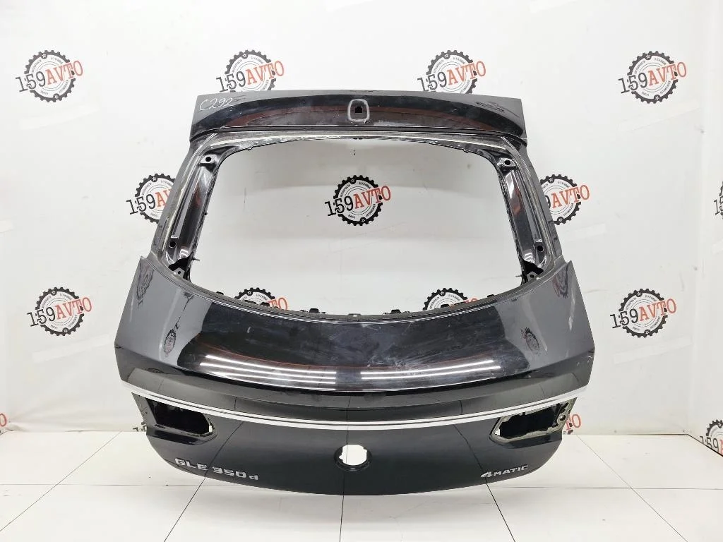 Дверь багажника Mercedes-Benz GLE-Class C292