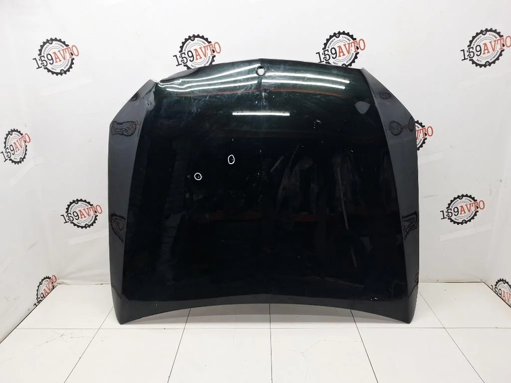 Капот Mercedes-Benz -Class W205