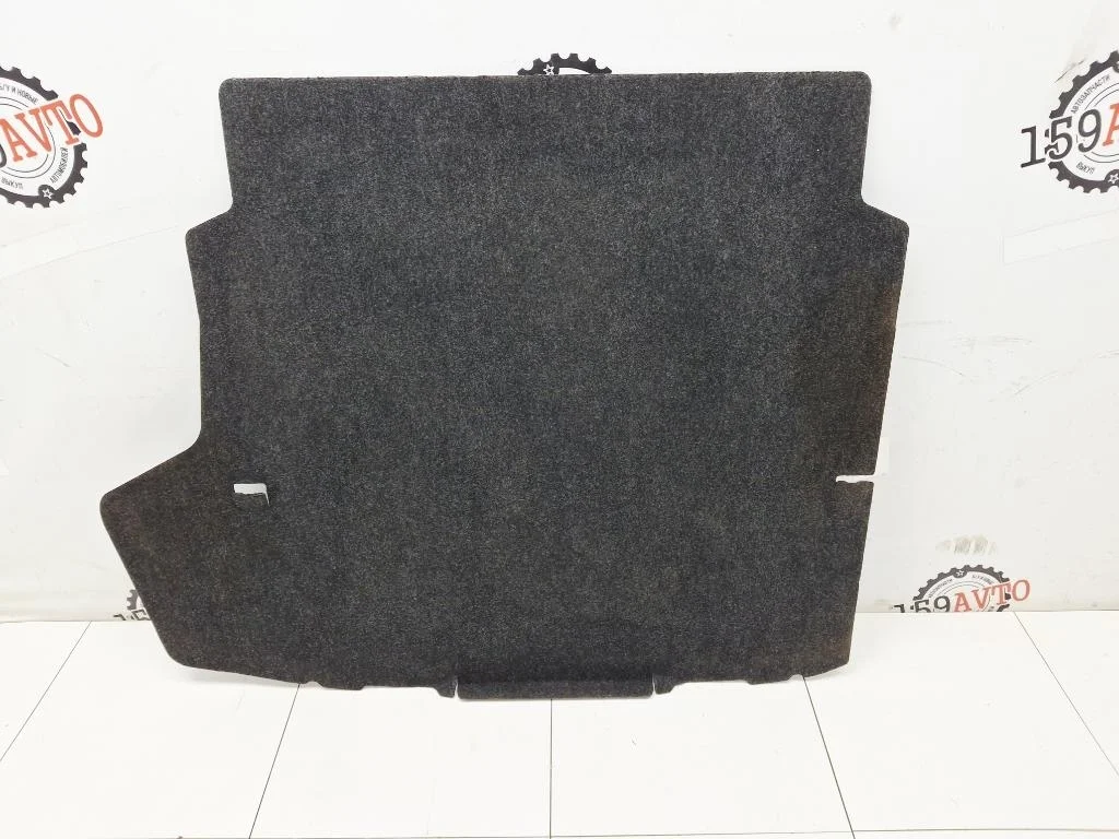 Пол багажника Toyota Corolla E150