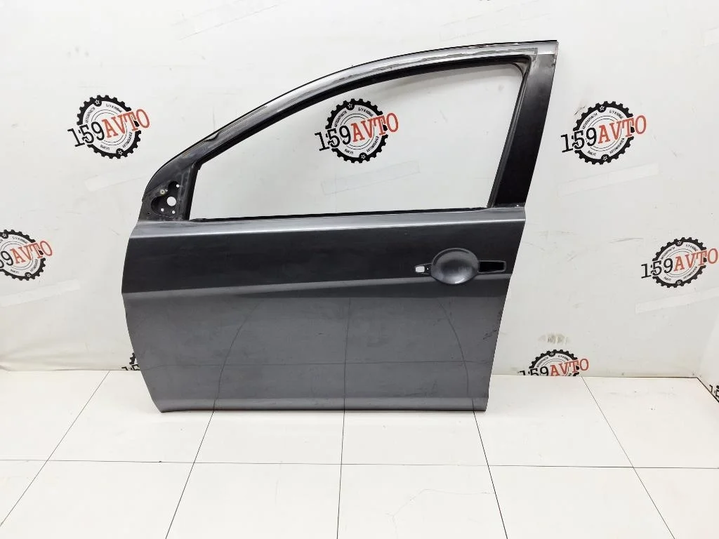 Дверь передняя левая Mitsubishi Lancer 10 2008 CY