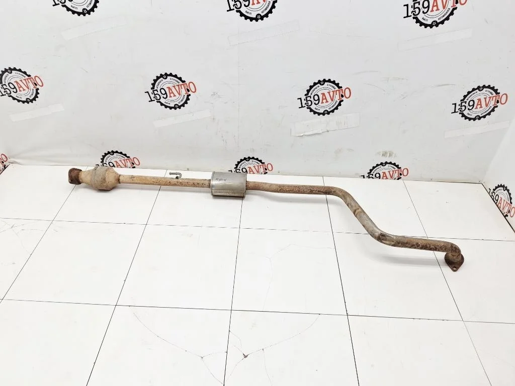 Средняя часть глушителя Kia RIO 4 FB