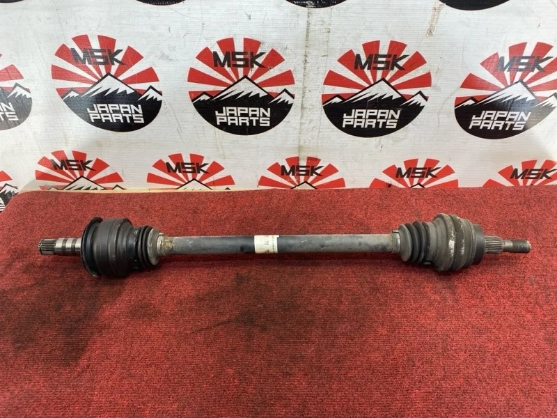 Привод Mercedes-Benz Gle 2017 1663501110 642.826, задний левый