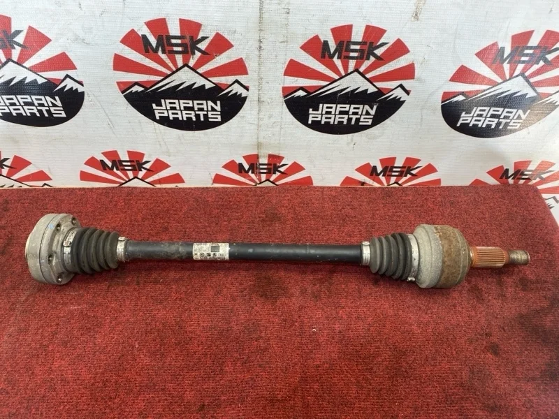 Привод Audi Q7 7L8501201 4L 3.0 DIZEL, задний левый