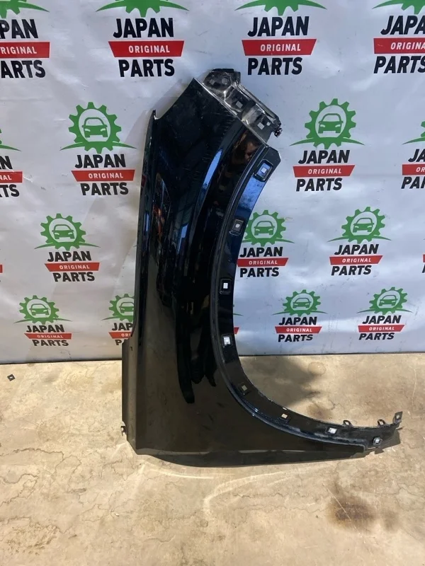 Крыло Hyundai Santa Fe 2019 66320S1000 D4HB, переднее правое