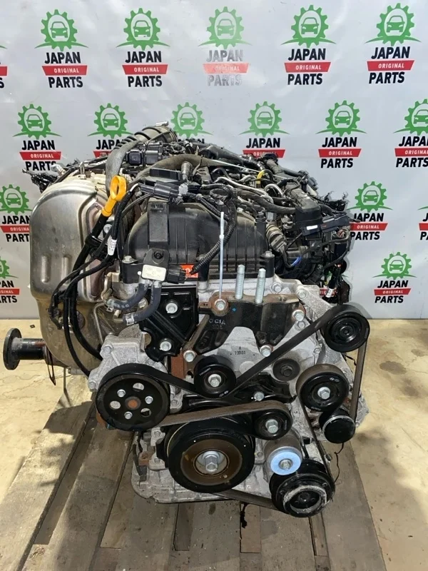 Двигатель Hyundai Santa Fe 2019 D4HB