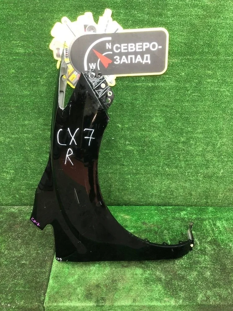 Крыло Mazda CX-7 2008 EG2152110F ER L3, переднее правое