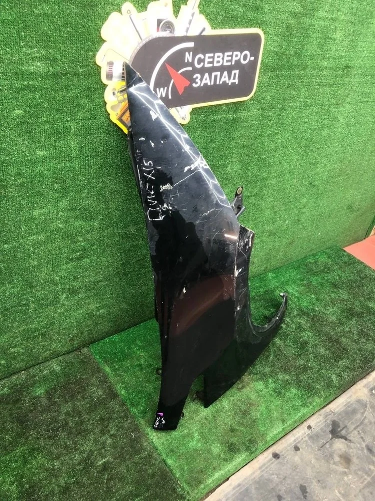 Крыло Honda Civic 2007 60210SMGE00ZZ FK R18, переднее правое