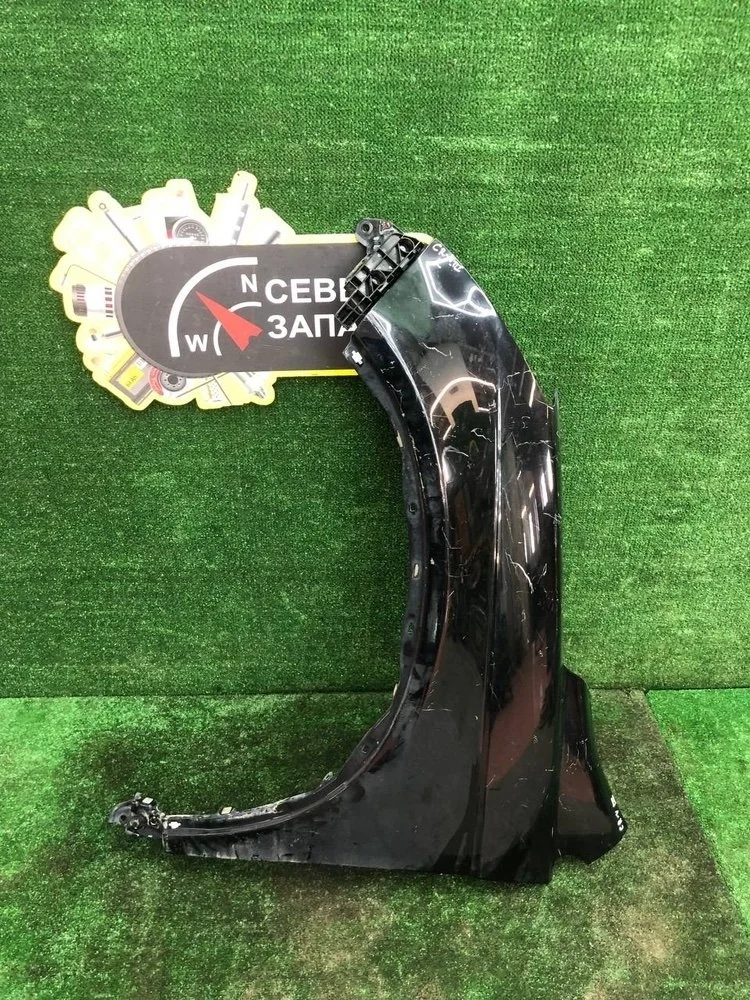 Крыло Honda Cr-V 2008 60261SWAA00ZZ RD3 K24, переднее левое