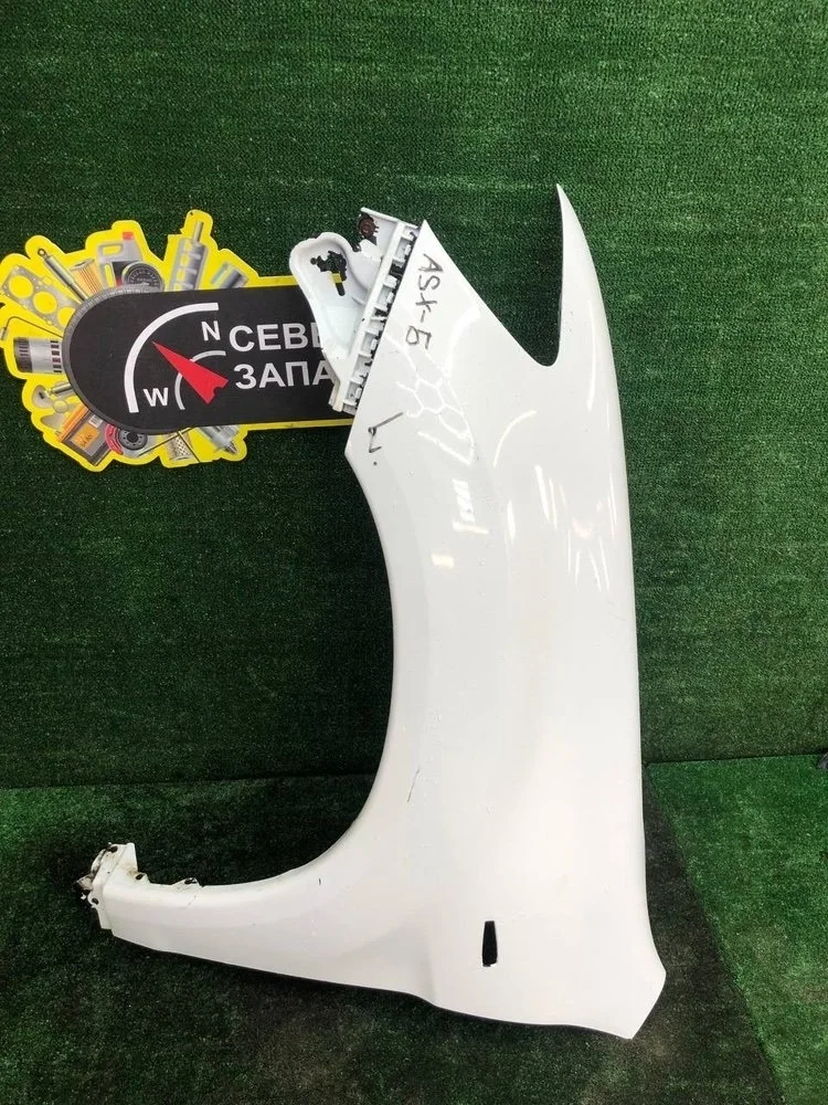 Крыло Mitsubishi ASX 2010 5220F465 GA1W 4A92, переднее левое