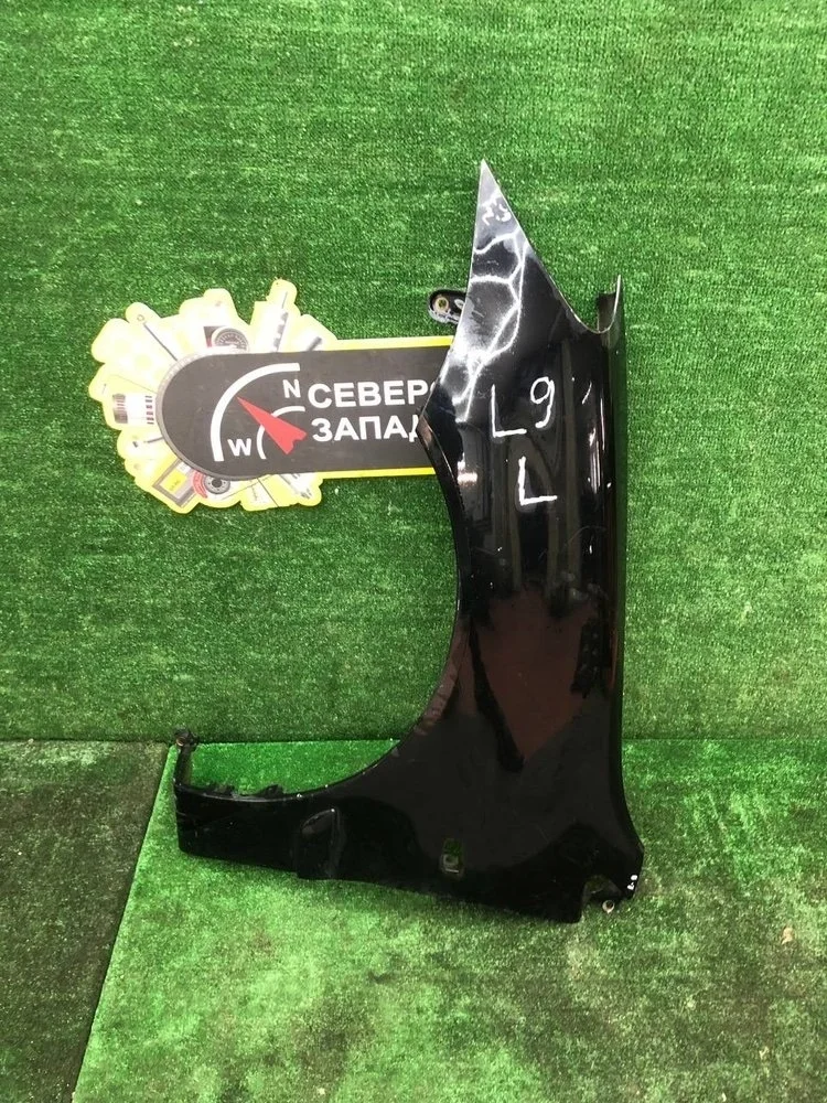 Крыло Mitsubishi Lancer 2005 5220A733 CS 4G18, переднее левое