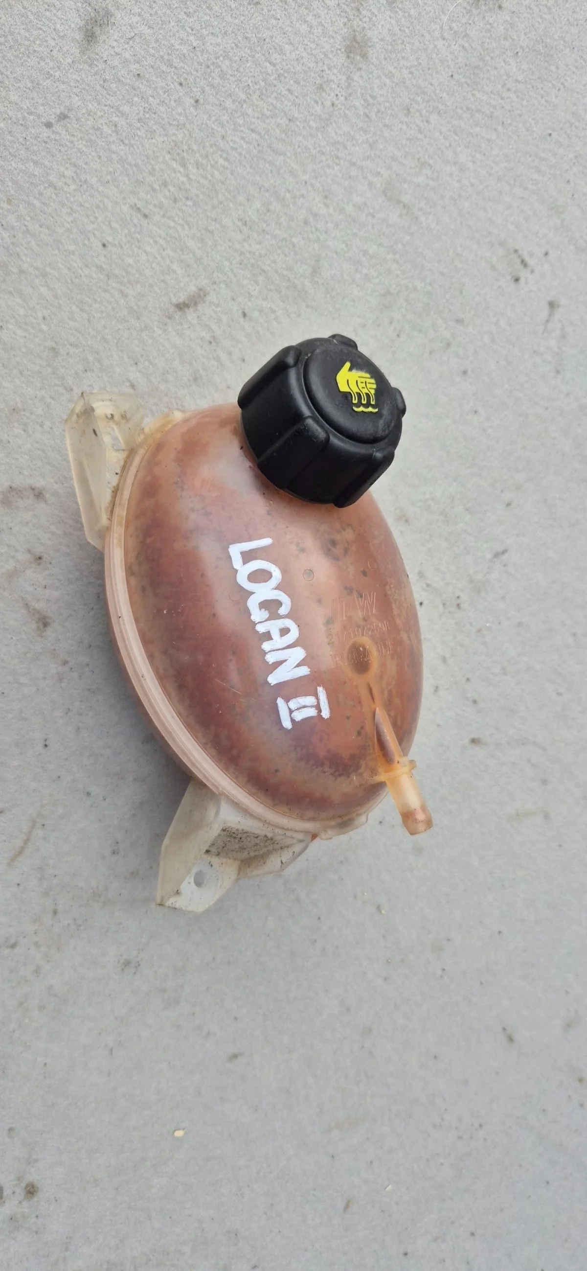 Бачок расширительный Renault Logan II 2014-2022