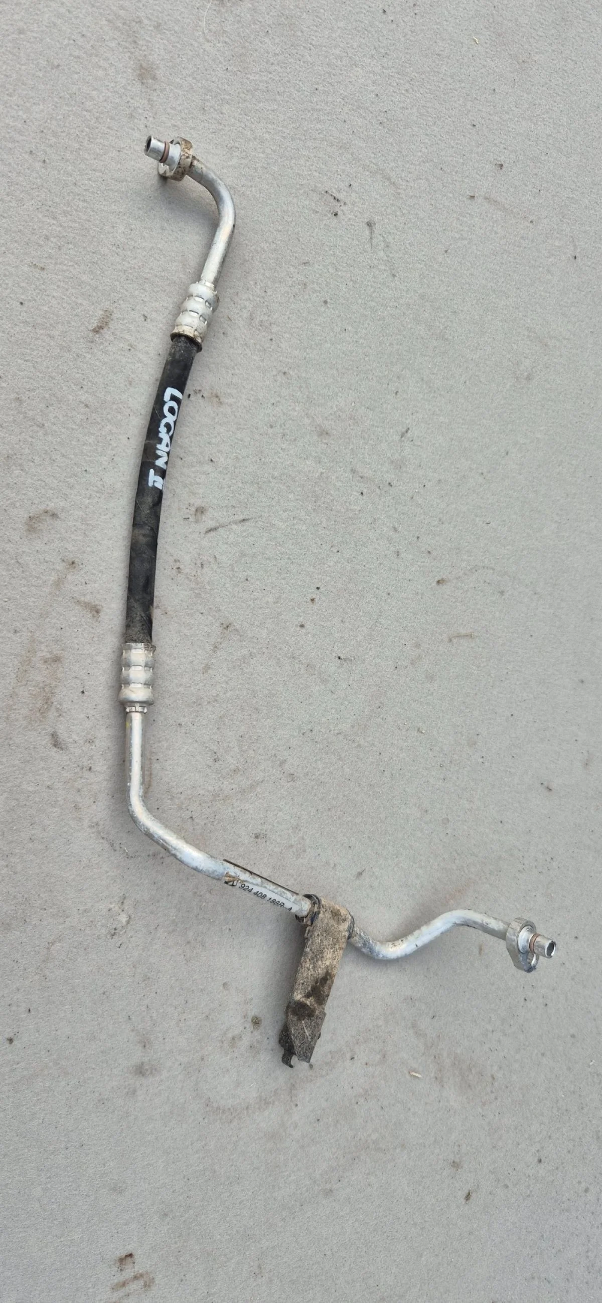 Трубка кондиционера для Renault Logan II 2014-2022