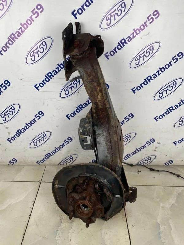 Рычаг продольный Nissan X-Trail 2012 55501JD00A T31 2.0 (MR20DE), задний правый