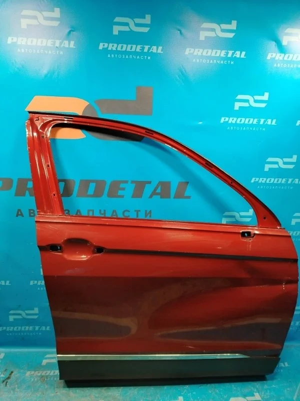 Дверь передняя правая Volkswagen Tiguan 2017>