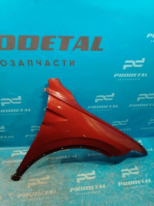 Крыло переднее правое Volkswagen Tiguan 2016>