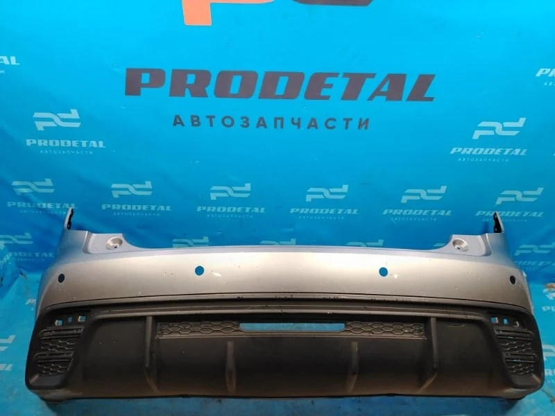 Бампер задний Haval Jolion 2020 - н. в.