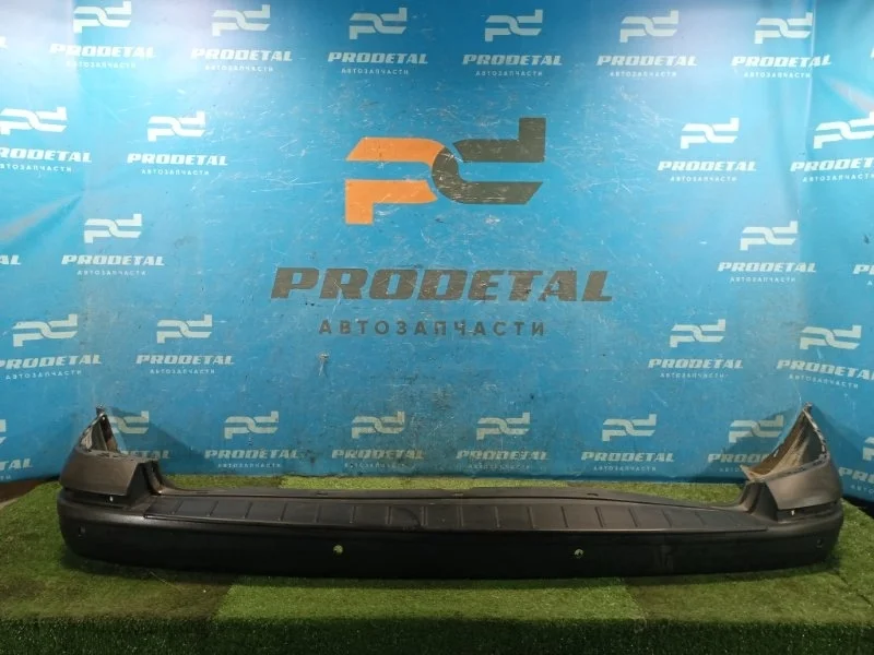 Бампер задний Volkswagen Transporter 2015>