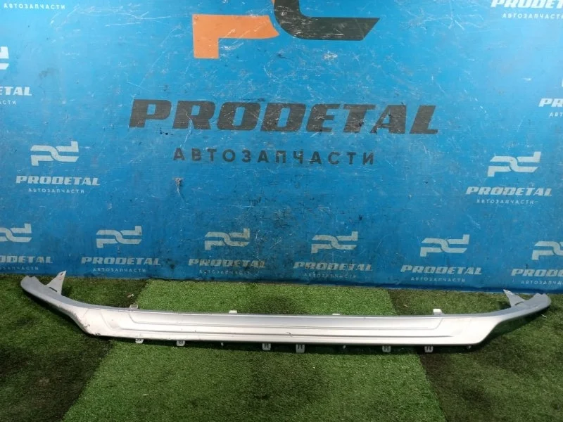 Юбка бампера передняя Lexus RX350 2015-2022